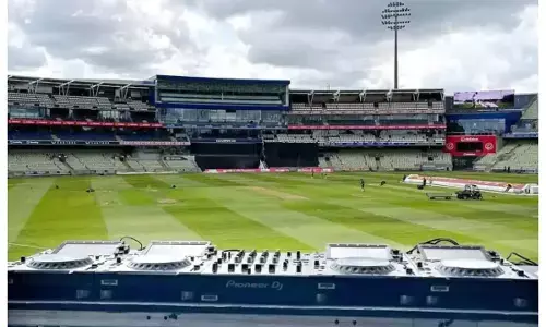 india vs england edgbaston day 5 weather forecast
