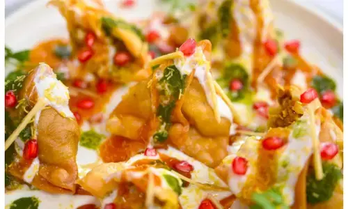samosa chaat recipe in hindi