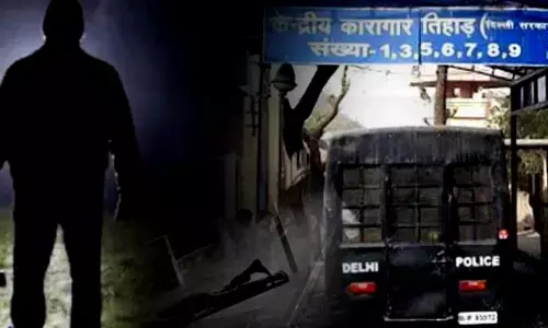 Serial Killer Sohrab Absconded from Tihar Jail