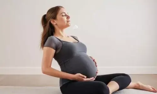 एम्स भोपाल ब्रीदिंग रिसर्च, लेबर पेन कम करने की तकनीक, गर्भवती महिलाओं के लिए व्यायाम, painless delivery breathing techniques
