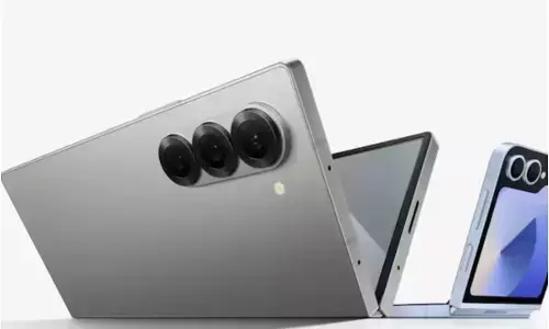 Samsung Galaxy Z Fold 7, Galaxy Z Flip 7 Image Leak