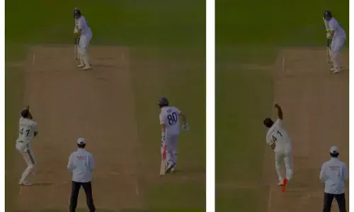 joe root dismissal controversy