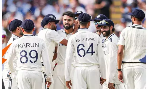 ind vs eng 2nd test day 5 live score