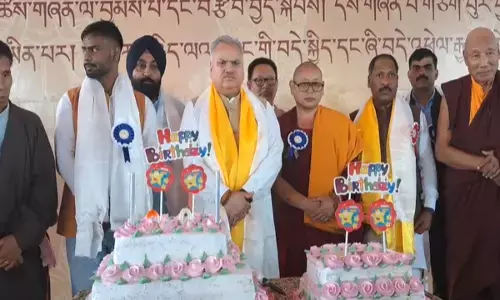 birthday celebration