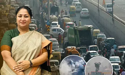 fight against air pollution delhi govt