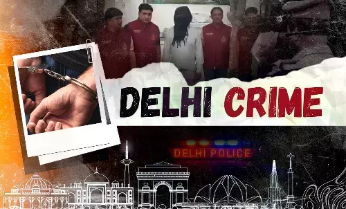 Delhi Police Arrested Serial Killer