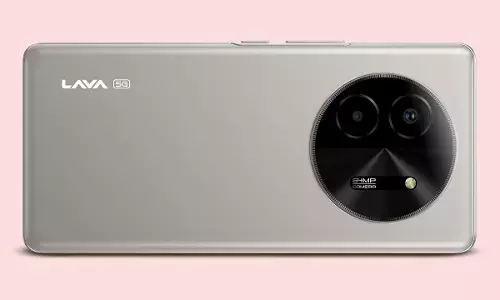 Lava Blaze AMOLED 5G India Launch Date