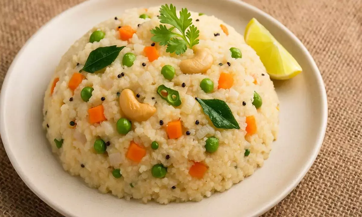 suji upma recipe in hindi