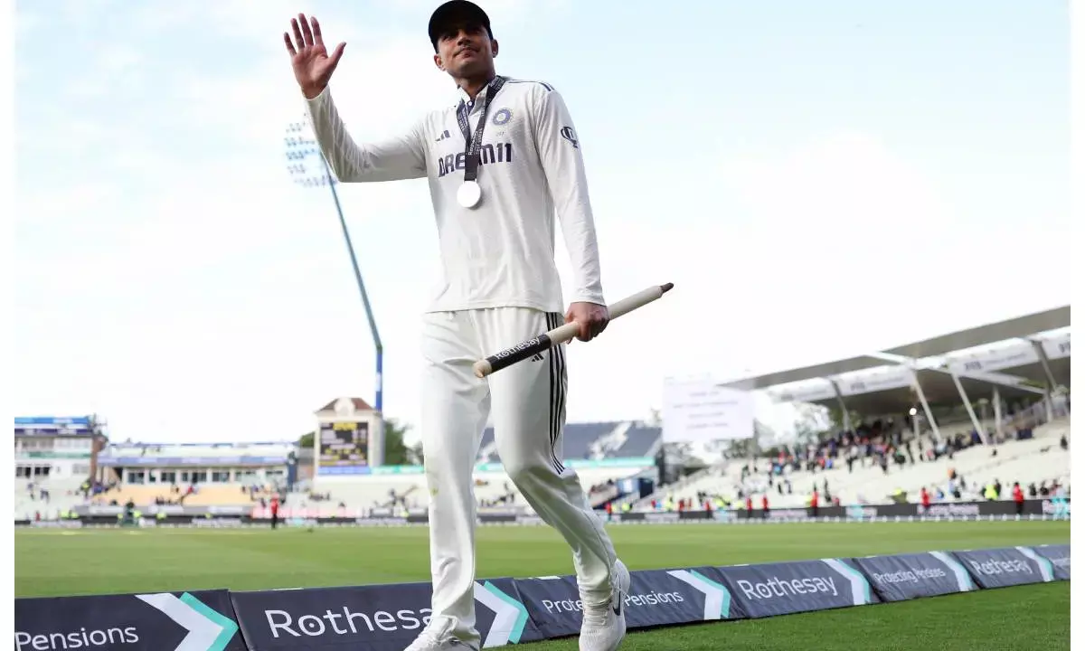 shubman gill bcci video