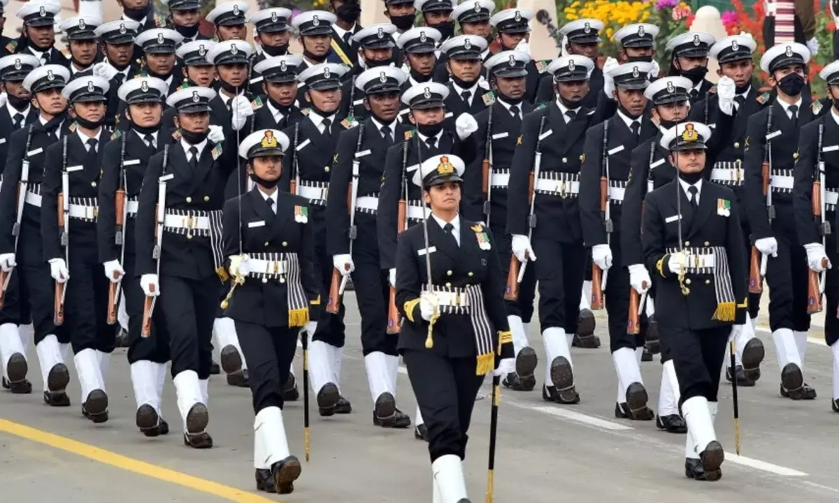 Indian Navy Recruitment Indian Navy Recruitment