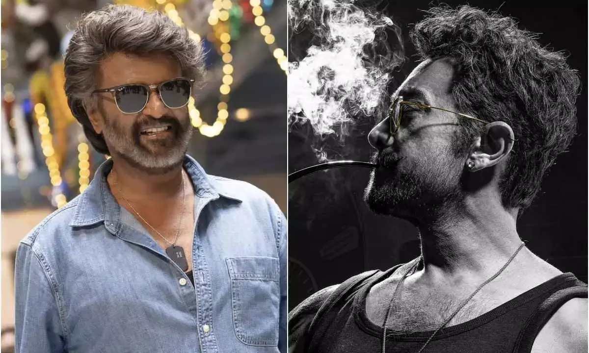 Coolie: Aamir Khan confirmed in Rajinikanth film release date