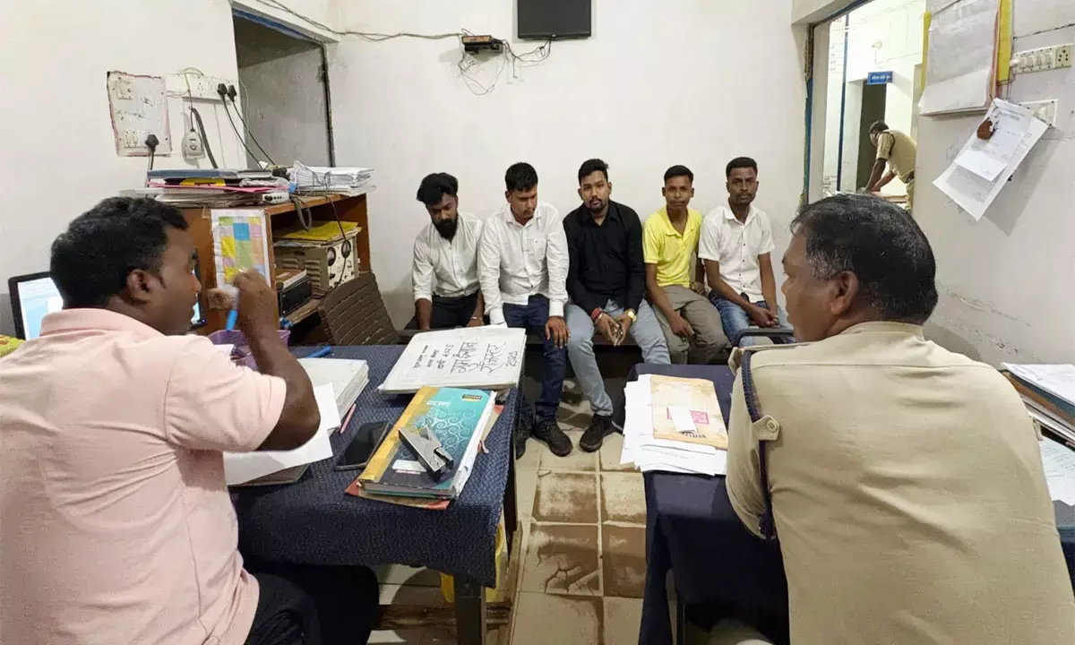 yuva congress leaders