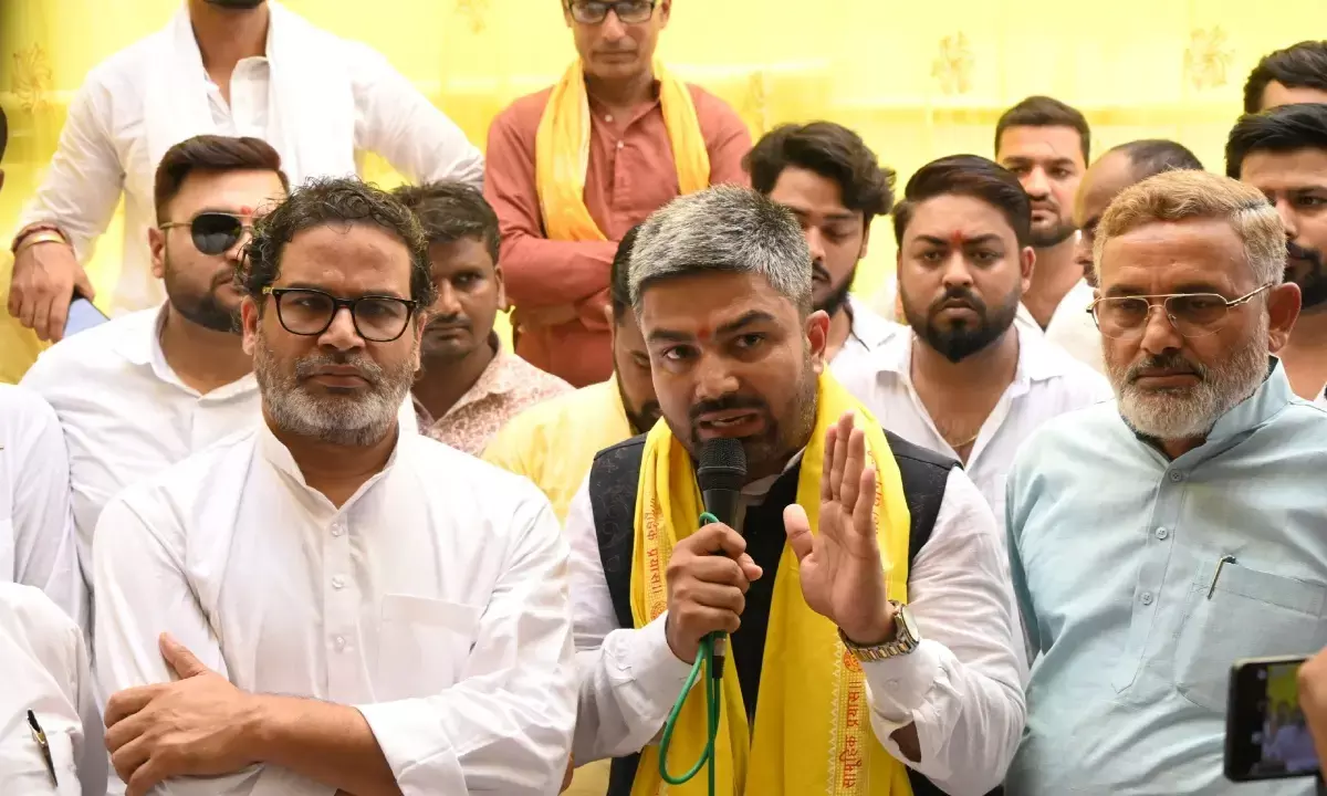 manish kashyap-joins-jan-suraj-bihar-elections-2025