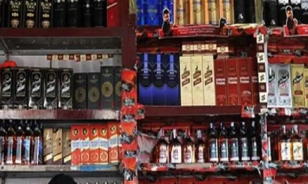 Liquor Store Liquor Store