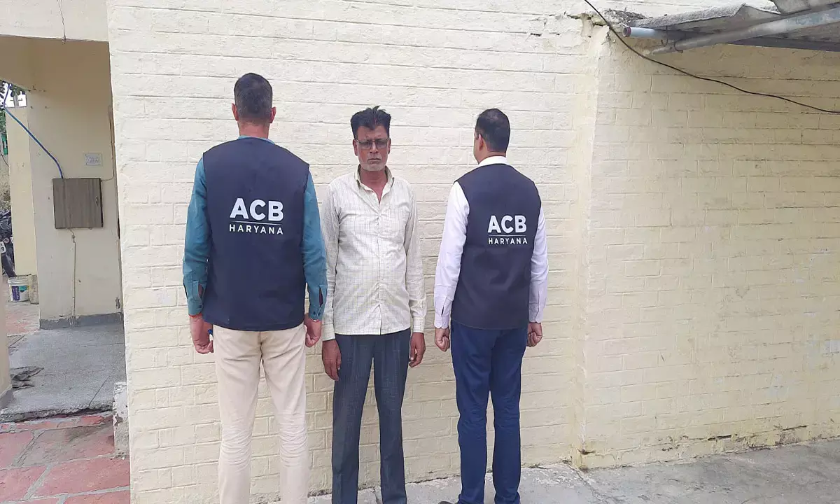 anti corruption bureau raid