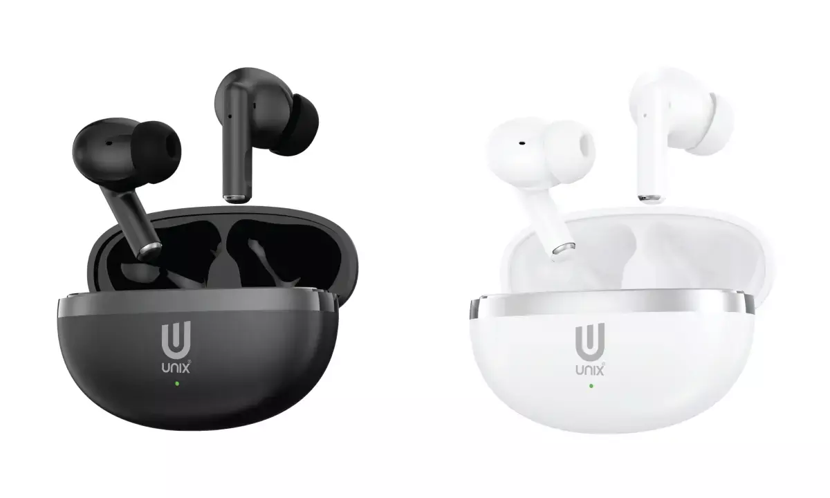 Unix Airbuds Z4 UNO launched Just Rs 799
