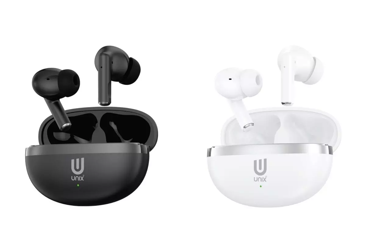 मात्र ₹799 में 40 घंटे की बैटरी बैकअप, लुक भी शानदार Unix Airbuds Z4 UNO launched Just Rs 799