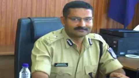 Harinarayan Chari Mishra IPS