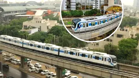 Gurugram Metro Corridor