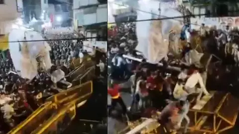 Ujjain Muharram Violence, Ujjain police action, communal violence Ujjain, उज्जैन मुहर्रम हिंसा, उज्जैन मुहर्रम जुलूस