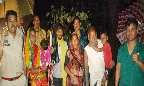 Photo after rescue operation Photo after rescue operation