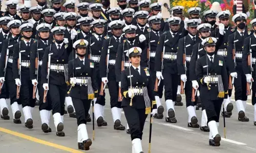 Indian Navy Recruitment