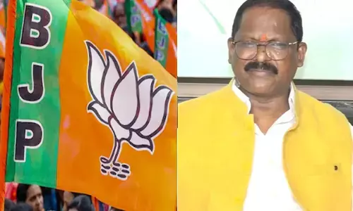 भाजपा भड़की, इसे बाबा साहब का अपमान बताया, माफी की मांग रखी