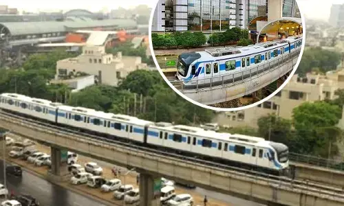 Gurugram Metro Corridor