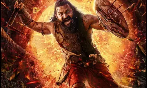 Rishab Shetty first Look from Kantara Chapter 1; Film Release date