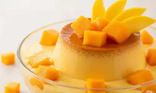 mango fruit custard recipe in hindi