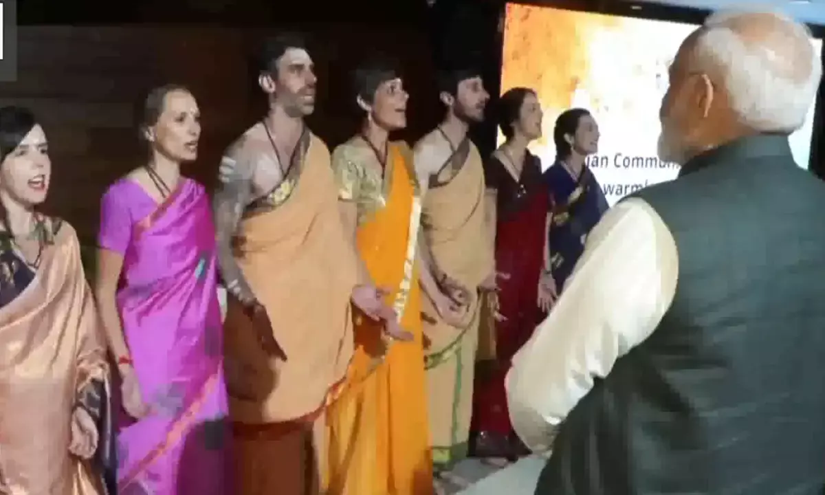 PM Modi Brasilia Visit PM Modi Brasilia Visit