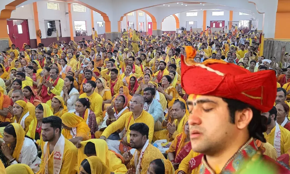 Chhatarpur Bageshwar Dham Chhatarpur Bageshwar Dham