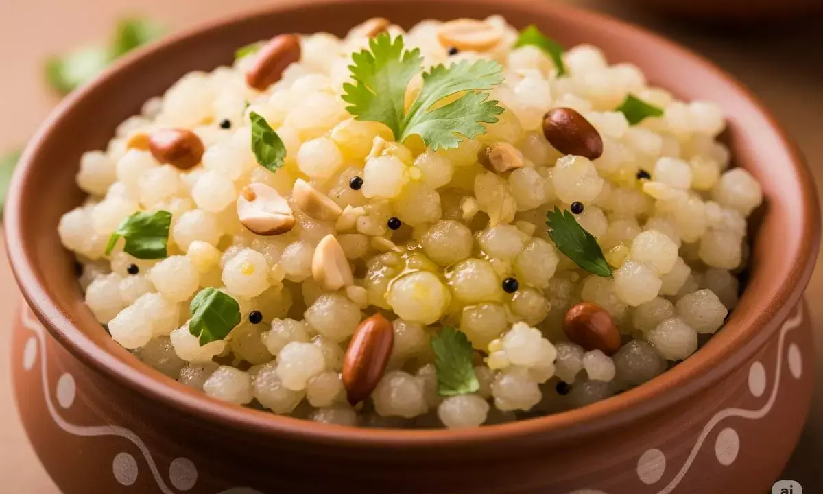 sabudana khichdi recipe in hindi