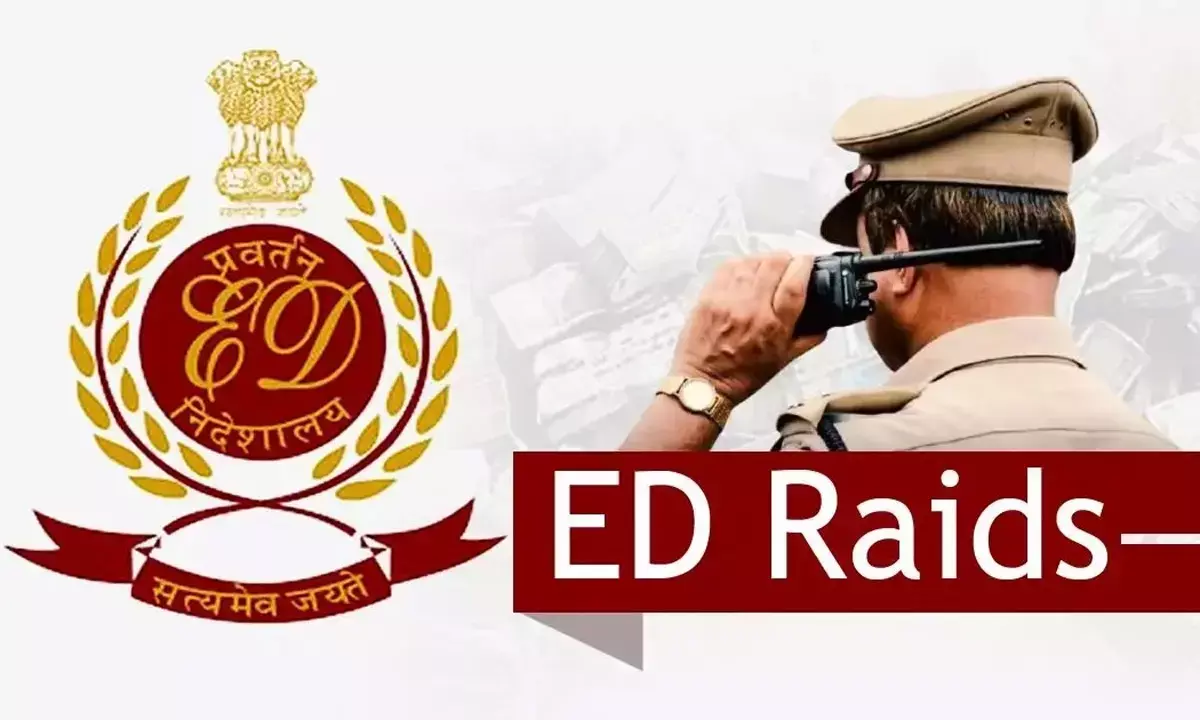 उत्तर प्रदेश: पूर्व सांसद अतुल राय और मुख्तार अंसारी पर ED का शिकंजा।