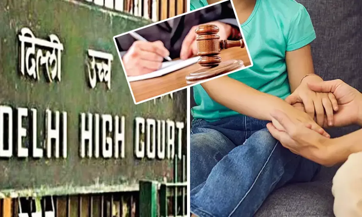 Delhi High Court Strict on Children Safety