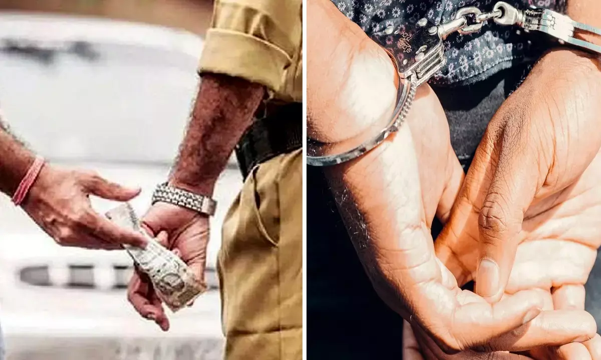 Panchkula Bribe Case