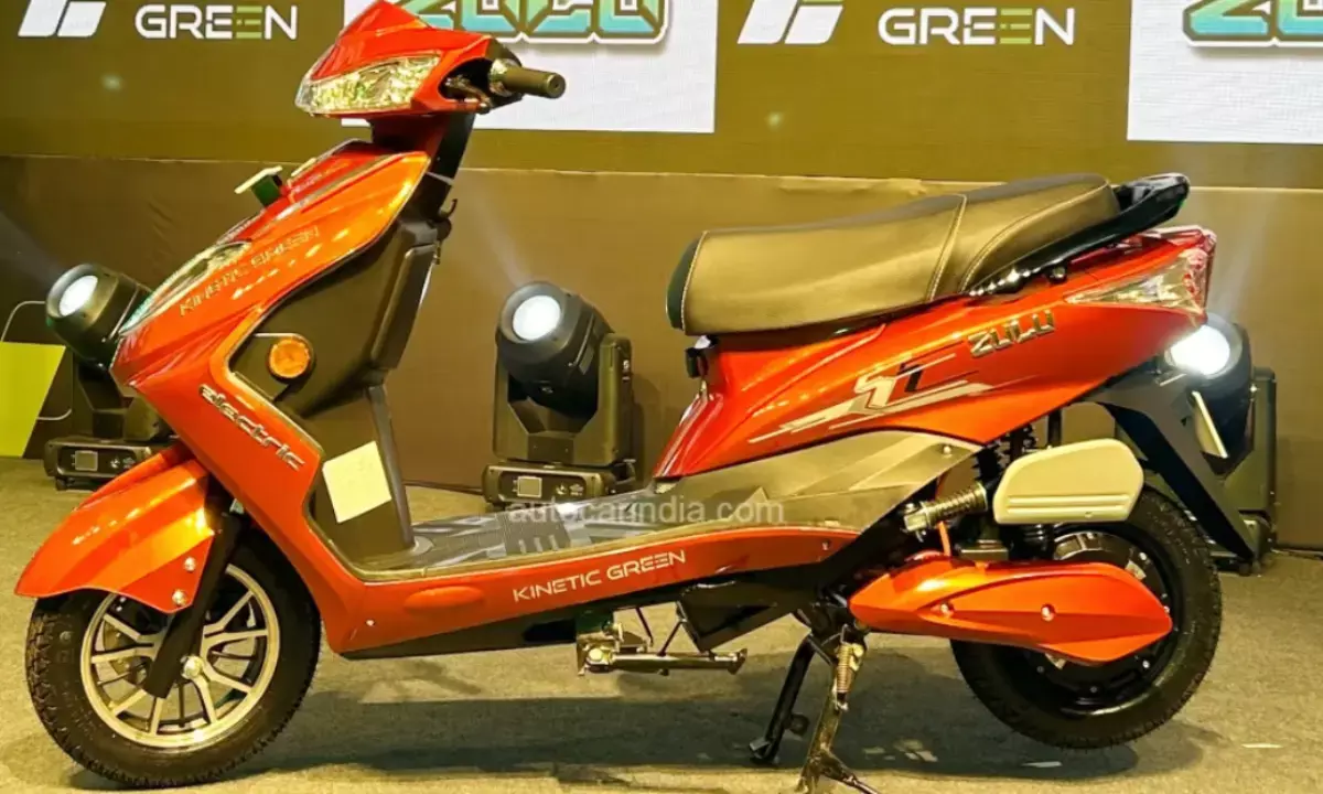 हीरो, TVS, बजाज, ओला के कई मॉडल की बत्ती गुल करने आ रहे ये नया स्कूटर