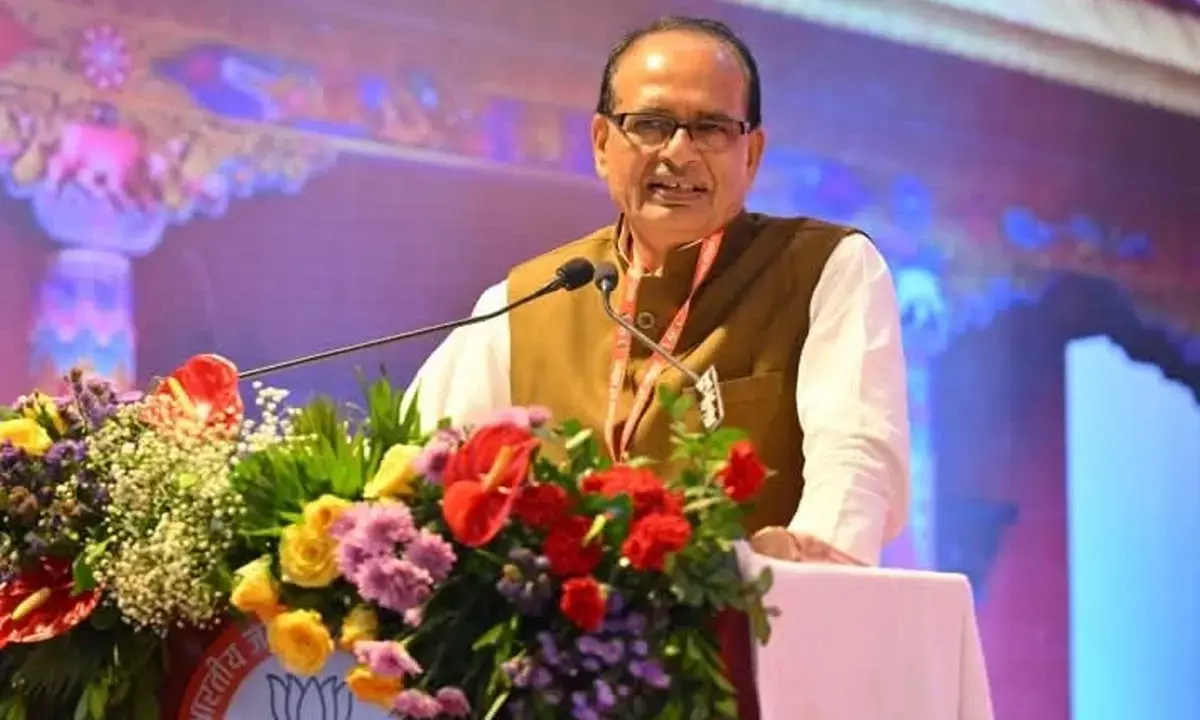 Shivraj Singh Chouhan