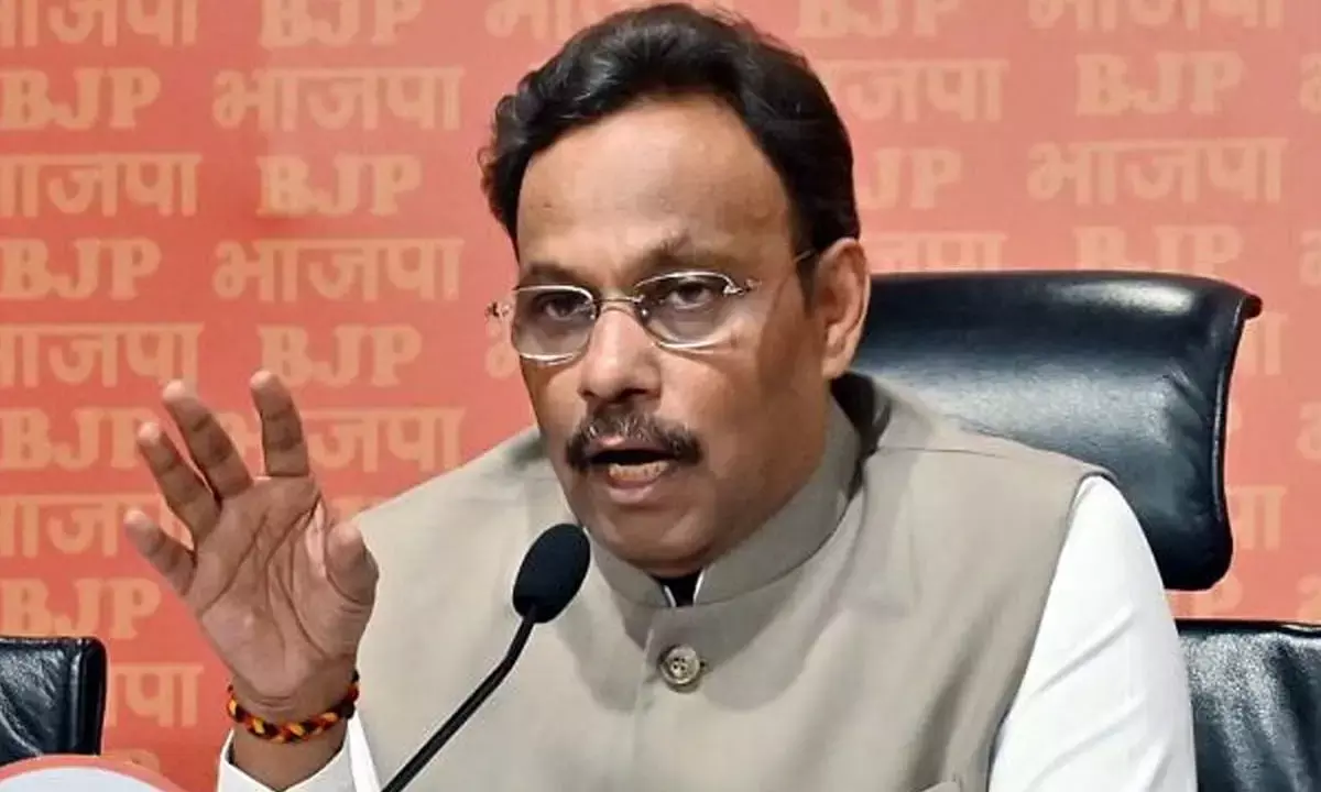 General Secretary Vinod Tawde General Secretary Vinod Tawde