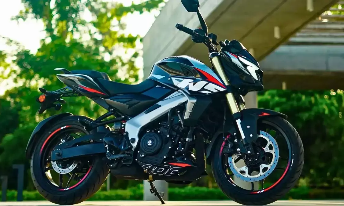 बजाज ने लॉन्च की अपडेटेड पल्सर NS400Z, जानें नए मॉडल में क्या हुए बदलाव?