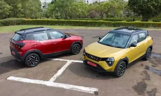 महिंद्रा ने लॉन्च की XUV 3XO की नई REVX सीरीज, जानें कीमत और फीचर्स