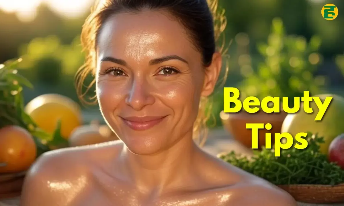 Home Remedies for Glowing Skin, beauty tips