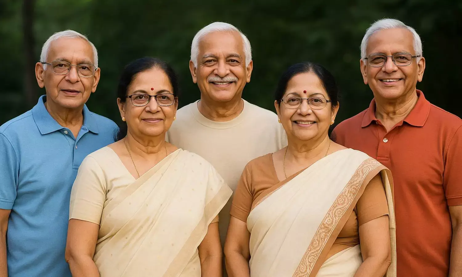 scheme for senior citizens
