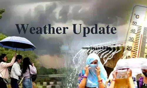 Delhi Weather Update Today