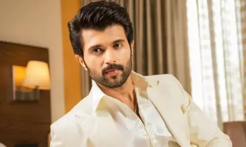 विजय देवरकोंडा का The लगने पर उड़ा मजाक, अब एक्टर ने खुद हटाया टैग; बोले- मैं सिर्फ़...