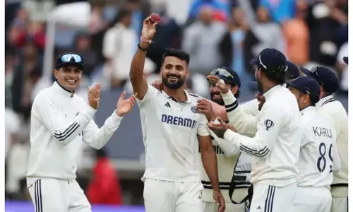 Indias Playing xi lords test