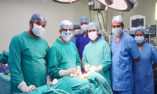 मेकाहारा में हुआ कैरोटिड एंडआर्टरेक्टॉमी सर्जरी : बुजुर्ग के गले की नस में था 95 फीसदी ब्लॉकेज, बार-बार हो रहा था पैरालिसिस अटैक