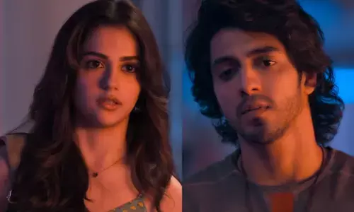 Saiyaara trailer out: Ahaan Panday, Aneet Padda, yrf movie release date