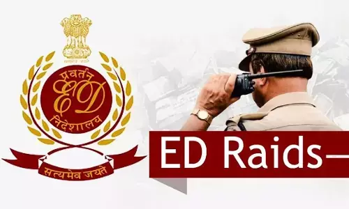 उत्तर प्रदेश: पूर्व सांसद अतुल राय और मुख्तार अंसारी पर ED का शिकंजा।