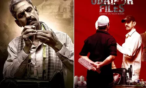 Udaipur Files Controversy